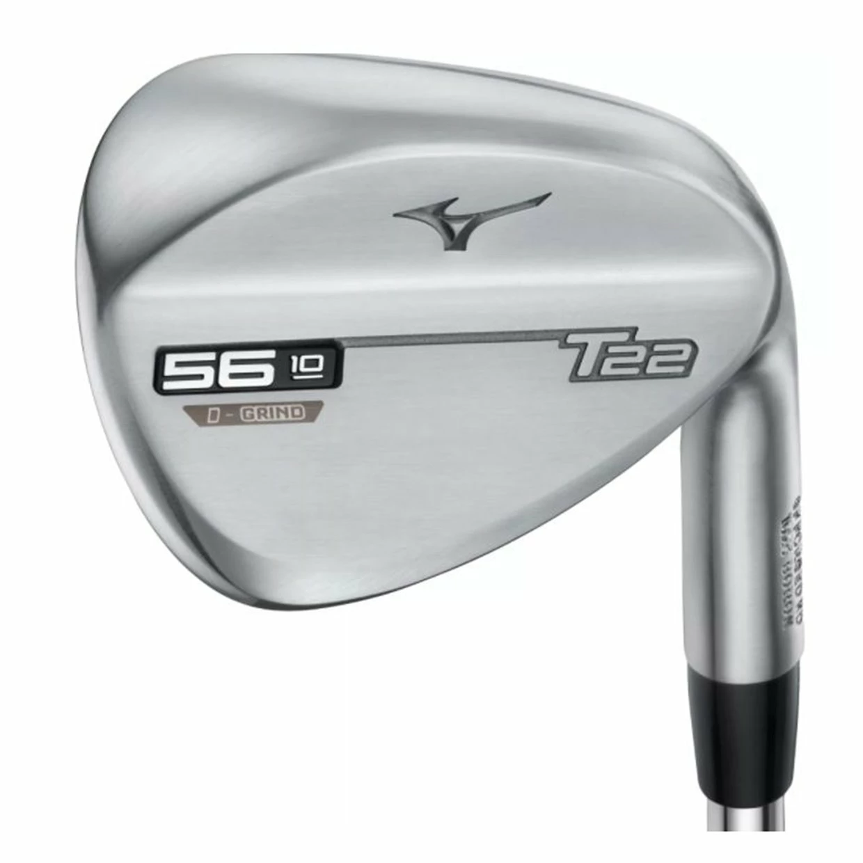New And Used Mizuno T22 Chrome D Grind Wedge Golf Clubs 3 New And Used Mizuno T22 Chrome D Grind Wedge Golf Clubs