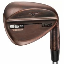 New And Used Mizuno T22 Copper X Grind Wedge Golf Clubs