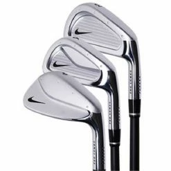 New And Used Nike Forged Pro Combo Iron Set Golf Clubs