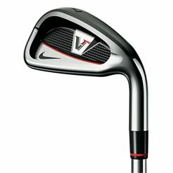New And Used Nike Victory Red Full Cavity Iron Set Golf Clubs