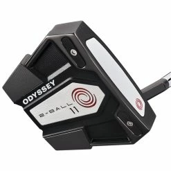 New And Used Odyssey Eleven 2-Ball S Red Stroke Lab PSTL Putter Golf Clubs