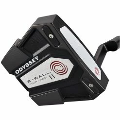 New And Used Odyssey Eleven 2-Ball Tour Lined CH Red Stroke Lab PSTL Putter Golf Clubs