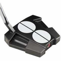 New And Used Odyssey Eleven 2-Ball Tour Lined S Red Stroke Lab PSTL Putter Golf Clubs -Fairway Woods Shop odyssey eleven 2 ball tour lined s red stroke lab pstl putter 3