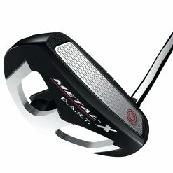 New And Used Odyssey Metal-X D.A.R.T. Mid Putter Golf Clubs