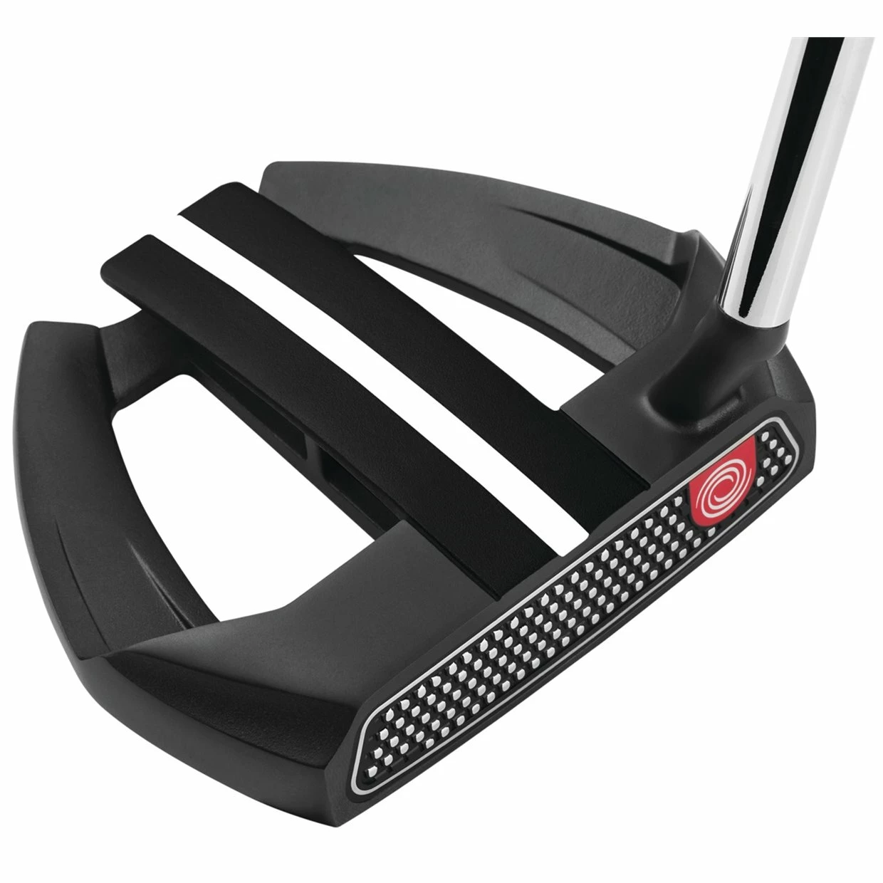 New And Used Odyssey O-Works Black LE Marxman S Neck Putter Golf Clubs 4 New And Used Odyssey O-Works Black LE Marxman S Neck Putter Golf Clubs - Image 2