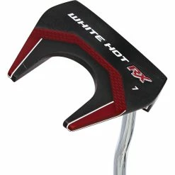 New And Used Odyssey White Hot RX #7 Black Putter Golf Clubs 8 New And Used Odyssey White Hot RX #7 Black Putter Golf Clubs -Fairway Woods Shop odyssey white hot rx 7 black putter 2