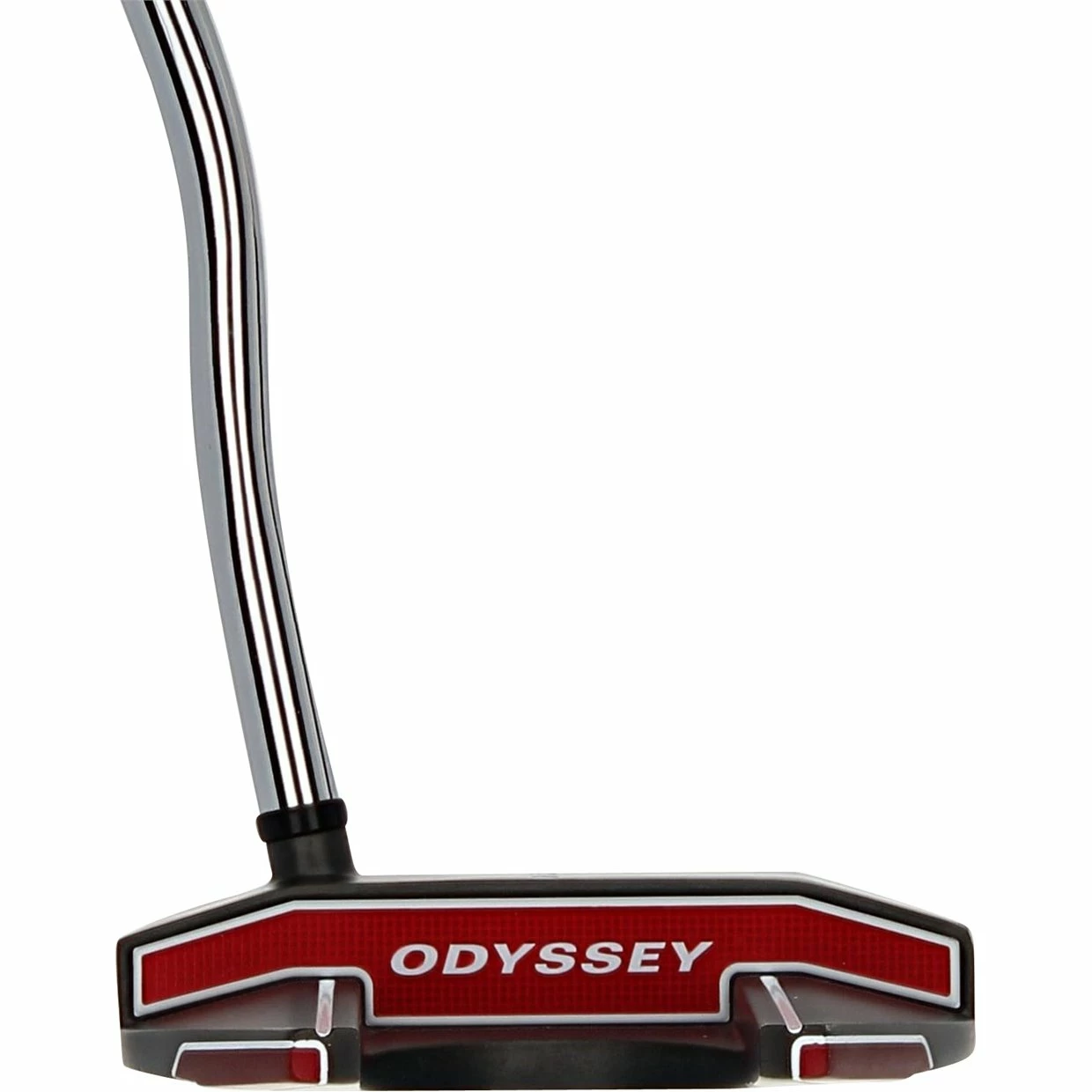 New And Used Odyssey White Hot RX #7 Black Putter Golf Clubs 3 New And Used Odyssey White Hot RX #7 Black Putter Golf Clubs