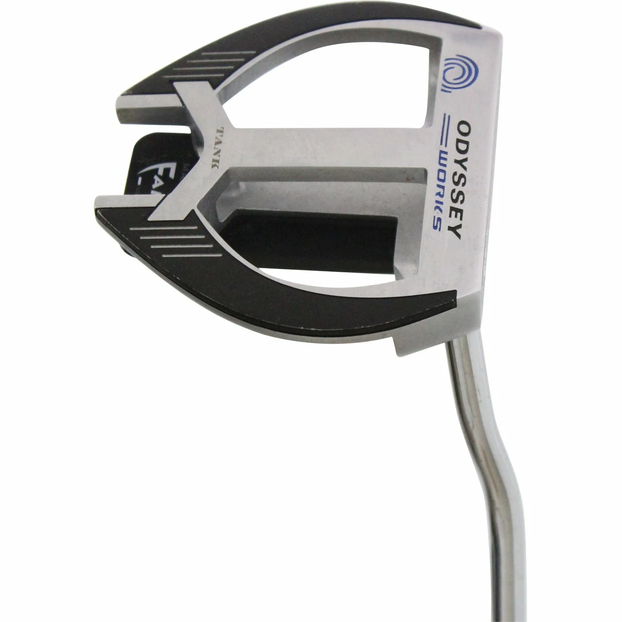 New And Used Odyssey Works Marxman Fang Tank Putter Golf Clubs 5 New And Used Odyssey Works Marxman Fang Tank Putter Golf Clubs - Image 3