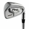 New And Used Ping Anser Forged Iron Set Golf Clubs