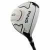 New And Used Ping G20 Fairway Wood Golf Clubs