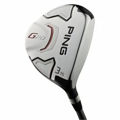 New And Used Ping G20 Fairway Wood Golf Clubs