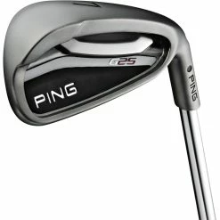 New And Used Ping G25 Iron Set Golf Clubs