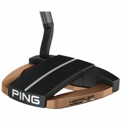 New And Used Ping Heppler Floki Putter Golf Clubs
