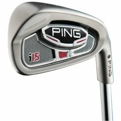 New And Used Ping I15 Iron Set Golf Clubs