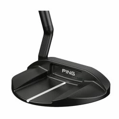 New And Used Ping PLD Milled Oslo 4 Matte Black Putter Golf Clubs -Fairway Woods Shop ping pld milled oslo 4 matte black putter 2