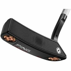 New And Used Ping Vault 2.0 ZB Stealth Putter Golf Clubs -Fairway Woods Shop ping vault 20 zb stealth putter 2