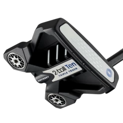 Odyssey 2-Ball Ten Triple Track S Putter 11 Odyssey 2-Ball Ten Triple Track S Putter -Fairway Woods Shop putters 2021 ten 2 ball slant triple track 4