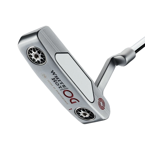 Odyssey White Hot OG #1 Stroke Lab Putter 6 Odyssey White Hot OG #1 Stroke Lab Putter - Image 4