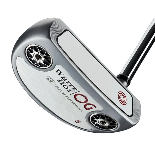 Odyssey White Hot OG #5 Putter 6 Odyssey White Hot OG #5 Putter - Image 4