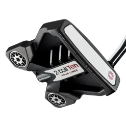 Odyssey 2-Ball Ten Tour Lined Putter -Fairway Woods Shop putters 2022 ten red 2 ball lined 4