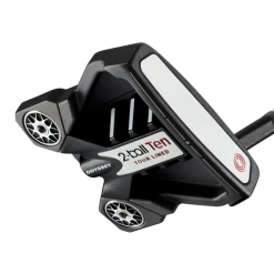 Odyssey 2-Ball Ten Tour Lined S Putter -Fairway Woods Shop putters 2022 ten red 2 ball slant lined 4