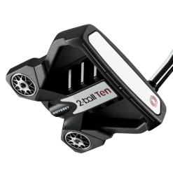 Odyssey 2-Ball Ten Putter -Fairway Woods Shop putters 2022 ten red 2 ball 4