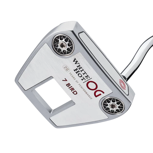 Odyssey White Hot OG #7 Bird Putter 6 Odyssey White Hot OG #7 Bird Putter - Image 4