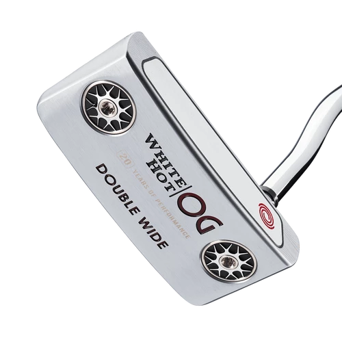Odyssey White Hot OG Double Wide Putter 6 Odyssey White Hot OG Double Wide Putter - Image 4