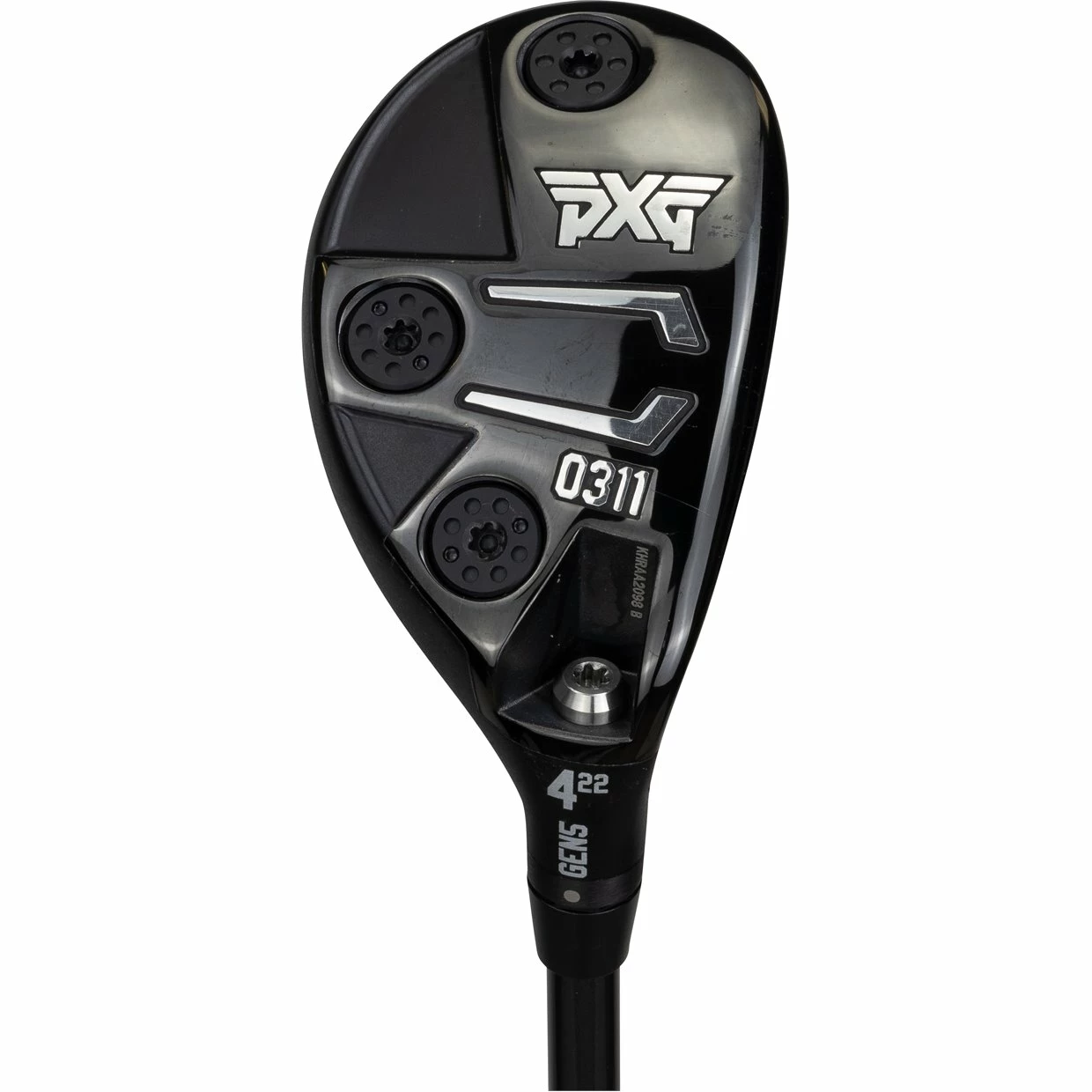 New And Used PXG 0311 Gen5 Hybrid Golf Clubs 3 New And Used PXG 0311 Gen5 Hybrid Golf Clubs