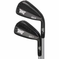 New And Used PXG 0311T Gen 2 Xtreme Dark / 0311P Gen 2 Xtreme Dark Combo Iron Set Golf Clubs