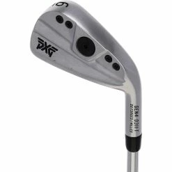 New And Used PXG 0311T Gen 4 Iron Set Golf Clubs