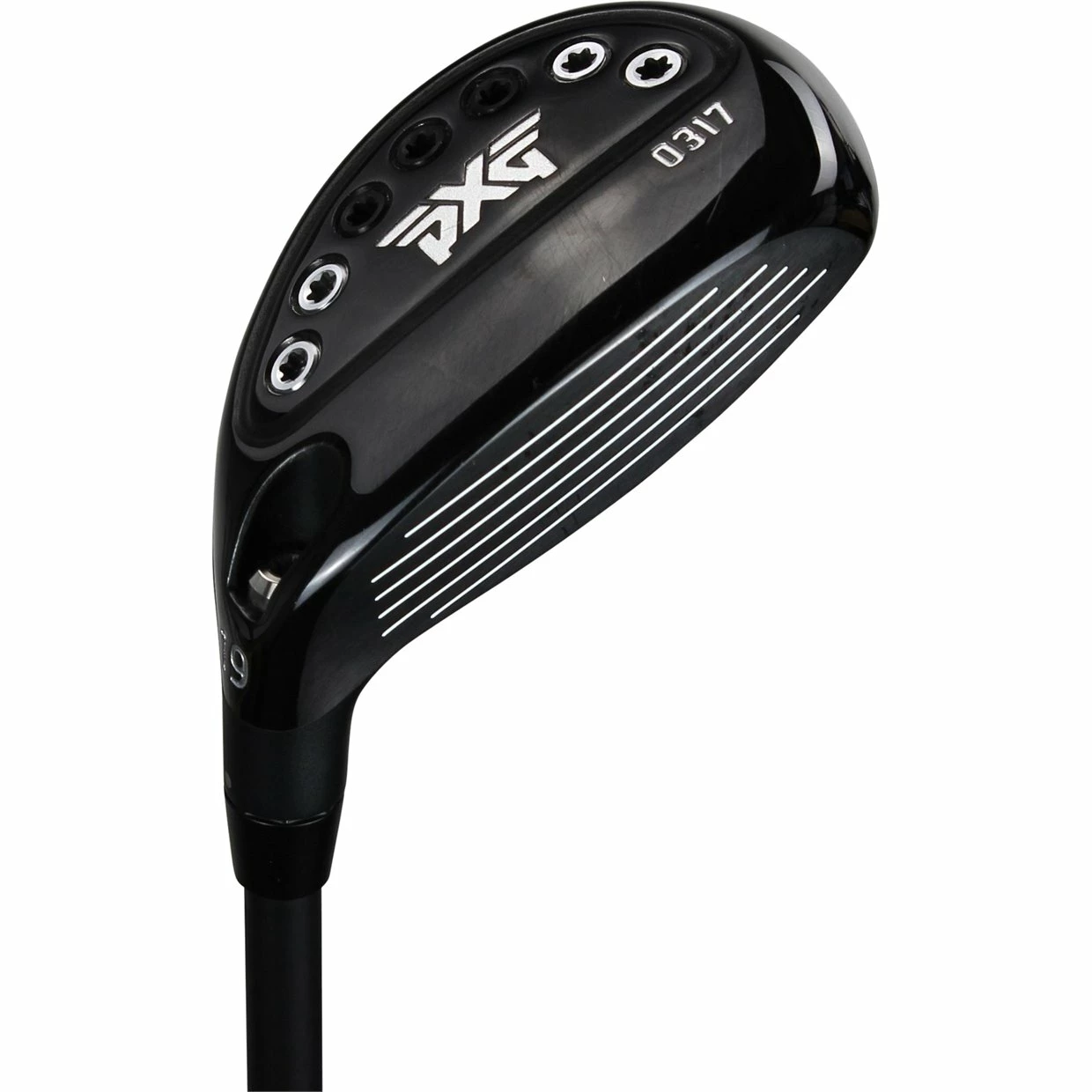 New And Used PXG 0317 Hybrid Golf Clubs 3 New And Used PXG 0317 Hybrid Golf Clubs