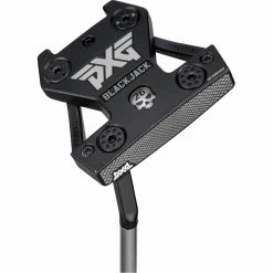 New And Used PXG Battle Ready Blackjack - Heel Shafted Putter Golf Clubs -Fairway Woods Shop pxg battle ready blackjack heel shafted putter 2