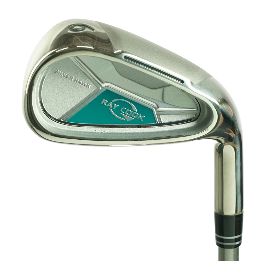 Fairway Woods Shop -Fairway Woods Shop ray cook silver hawk ladies irons
