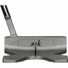 New And Used Sik Golf Flo C-Series Slant Neck Putter Golf Clubs
