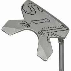 New And Used Sik Golf Flo C-Series Slant Neck Putter Golf Clubs 8 New And Used Sik Golf Flo C-Series Slant Neck Putter Golf Clubs -Fairway Woods Shop sik golf flo c series slant neck putter 2