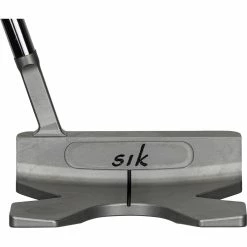 New And Used Sik Golf Flo C-Series Slant Neck Putter Golf Clubs