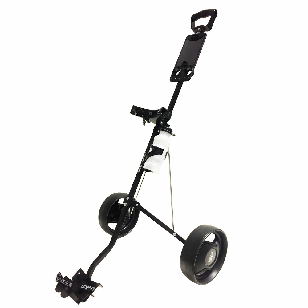 Spyder Steel Golf Pull Cart 3 Spyder Steel Golf Pull Cart