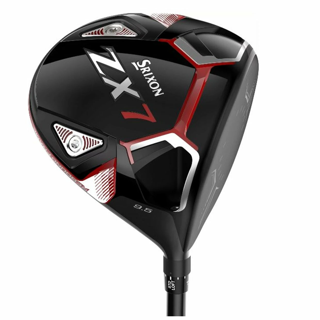 New And Used Srixon ZX7 Driver Golf Clubs 3 New And Used Srixon ZX7 Driver Golf Clubs