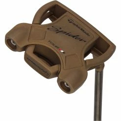 New And Used TaylorMade Tour Bronze #3 Sightline Putter Golf Clubs -Fairway Woods Shop taylormade custom tour bronze 3 sightline putter 2