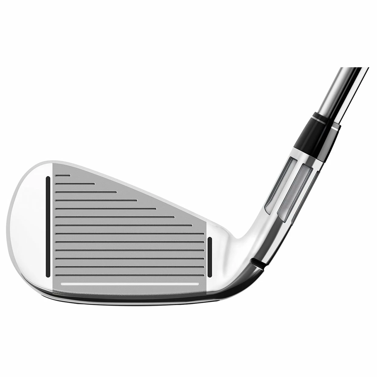 New And Used TaylorMade M2 2017 Iron Set Golf Clubs 5 New And Used TaylorMade M2 2017 Iron Set Golf Clubs - Image 3