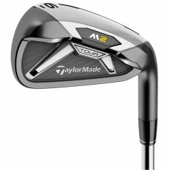 New And Used TaylorMade M2 Tour Iron Set Golf Clubs