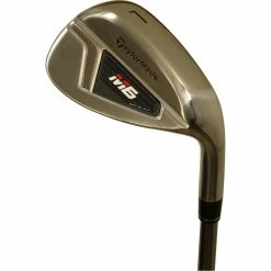 New And Used TaylorMade M6 Wedge Golf Clubs