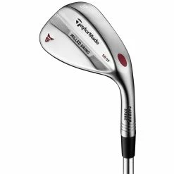 New And Used TaylorMade Milled Grind Satin Chrome Wedge Golf Clubs