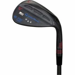 New And Used TaylorMade MyHi-Toe Black "USA" Wedge Golf Clubs