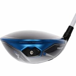 New And Used TaylorMade MySIM2 Max Black/Blue Driver Golf Clubs -Fairway Woods Shop taylormade mysim2 max black blue driver 3