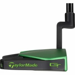 New And Used TaylorMade MySpider GT Green/Black L Neck "William B. Frazier" Putter Golf Clubs 9 New And Used TaylorMade MySpider GT Green/Black L Neck "William B. Frazier" Putter Golf Clubs -Fairway Woods Shop taylormade myspider gt green black l neck william b frazier putter 3