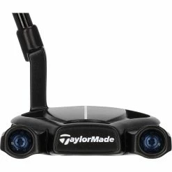 New And Used TaylorMade MySpider Tour Black/Blue L-Neck Sightline Putter Golf Clubs