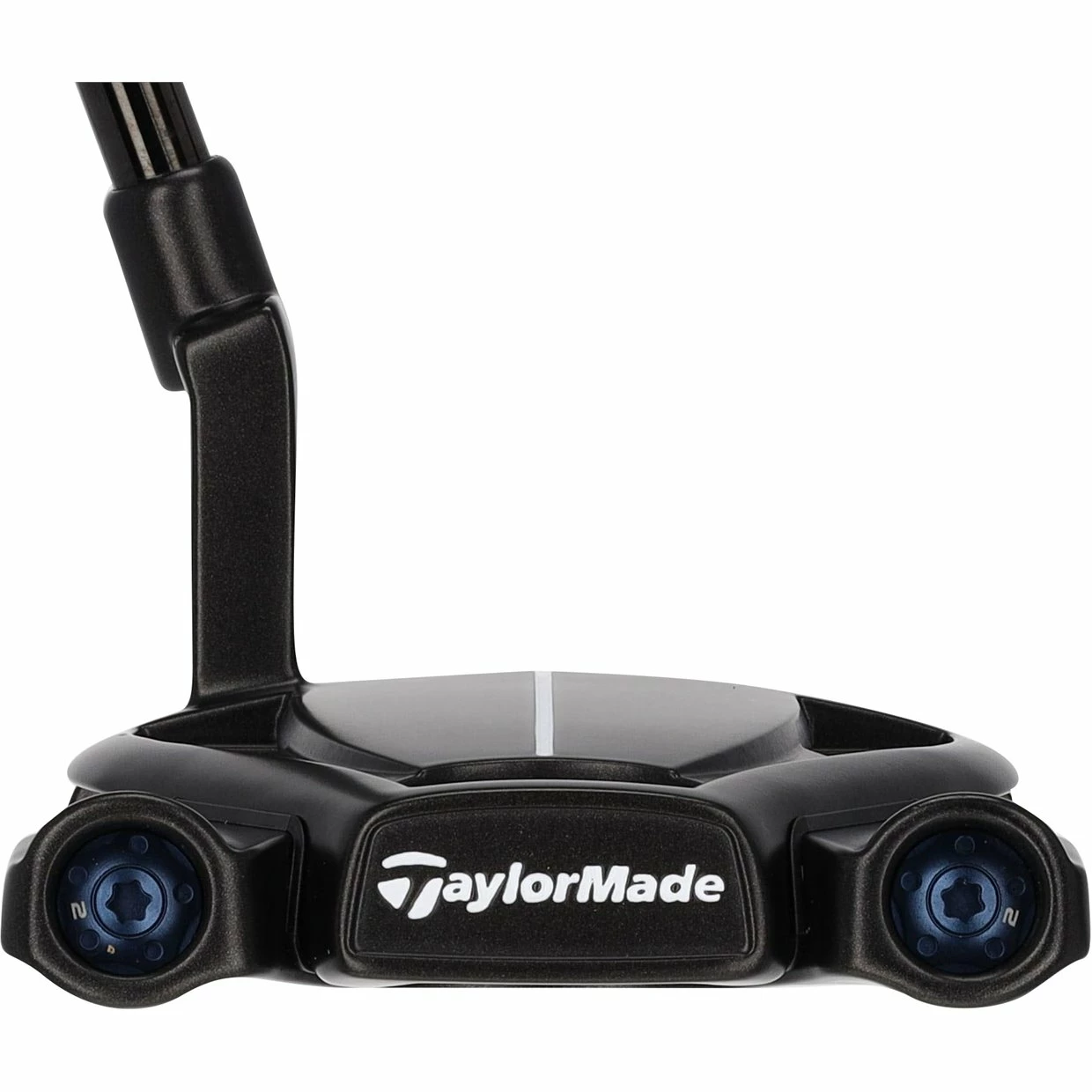New And Used TaylorMade MySpider Tour Black/Blue L-Neck Sightline Putter Golf Clubs 3 New And Used TaylorMade MySpider Tour Black/Blue L-Neck Sightline Putter Golf Clubs