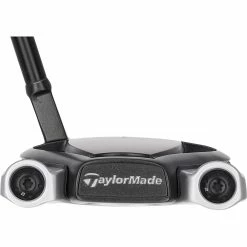 New And Used TaylorMade MySpider Tour Black/Silver Putter Golf Clubs